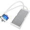 Система жидкостного охлаждения Thermalright Frozen Warframe 240 White X - F-WFRAME-240-WH-X - фото 5