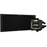 Система жидкостного охлаждения Thermalright Frozen Warframe 240 Black X (F-WFRAME-240-BL-X)
