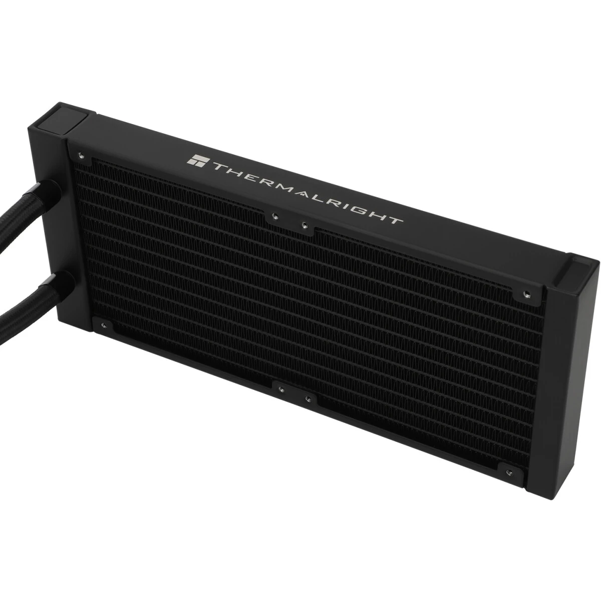 Система жидкостного охлаждения Thermalright Frozen Warframe 240 Black X - F-WFRAME-240-BL-X - фото 4