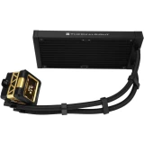 Система жидкостного охлаждения Thermalright Frozen Warframe 240 Black X (F-WFRAME-240-BL-X)