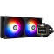 Система жидкостного охлаждения Thermalright Frozen Warframe 280 Black ARGB - F-WFRAME-280-BL-ARGB