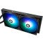 Система жидкостного охлаждения Thermalright Frozen Warframe 280 Black ARGB - F-WFRAME-280-BL-ARGB - фото 4