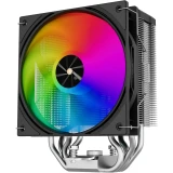 Кулер Thermalright Assassin X 120 R Digital ARGB Black (AX120-R-DIGITAL-BL-ARGB)