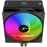 Кулер Thermalright Assassin X 120 R Digital ARGB Black (AX120-R-DIGITAL-BL-ARGB)