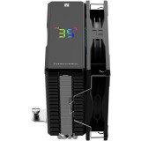 Кулер Thermalright Assassin X 120 R Digital ARGB Black (AX120-R-DIGITAL-BL-ARGB)