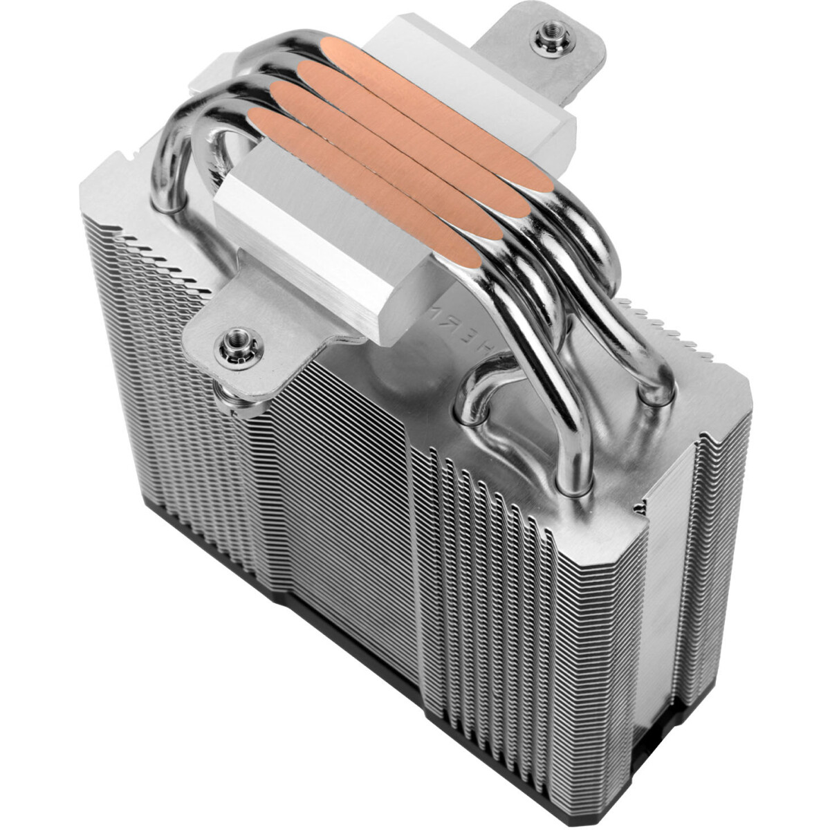 Кулер Thermalright Assassin X 120 R Digital ARGB Black - AX120-R-DIGITAL-BL-ARGB - фото 9