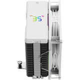 Кулер Thermalright Assassin X 120 R Digital ARGB White (AX120-R-DIGITAL-WH-ARGB)