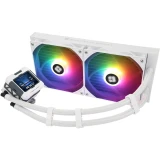 Система жидкостного охлаждения Thermalright Frozen Warframe 280 White ARGB (F-WFRAME-280-WH-ARGB)