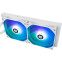 Система жидкостного охлаждения Thermalright Frozen Warframe 280 White ARGB - F-WFRAME-280-WH-ARGB - фото 4