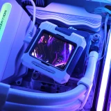 Система жидкостного охлаждения Thermalright Frozen Warframe 280 White ARGB (F-WFRAME-280-WH-ARGB)