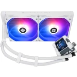 Система жидкостного охлаждения Thermalright Frozen Warframe 280 White ARGB (F-WFRAME-280-WH-ARGB)