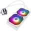Система жидкостного охлаждения Thermalright Frozen Warframe 280 White ARGB - F-WFRAME-280-WH-ARGB - фото 8