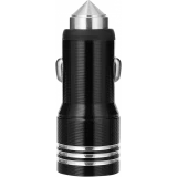Автомобильное зарядное устройство AlterAcs JAA12 Black