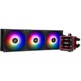 Система жидкостного охлаждения Thermalright Frozen Warframe Ultra 360 Black ARGB (F-WFRAME-ULT-360-BL-ARGB)