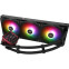 Система жидкостного охлаждения Thermalright Frozen Warframe Ultra 360 Black ARGB - F-WFRAME-ULT-360-BL-ARGB - фото 3