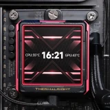 Система жидкостного охлаждения Thermalright Frozen Warframe Ultra 360 Black ARGB (F-WFRAME-ULT-360-BL-ARGB)
