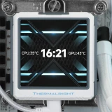 Система жидкостного охлаждения Thermalright Frozen Warframe Ultra 360 White ARGB (F-WFRAME-ULT-360-WH-ARGB)