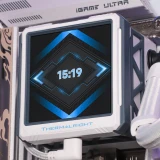 Система жидкостного охлаждения Thermalright Frozen Warframe Ultra 360 White ARGB (F-WFRAME-ULT-360-WH-ARGB)