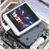 Система жидкостного охлаждения Thermalright Frozen Warframe Ultra 360 White ARGB (F-WFRAME-ULT-360-WH-ARGB)