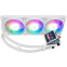 Система жидкостного охлаждения Thermalright Frozen Warframe Ultra 360 White ARGB - F-WFRAME-ULT-360-WH-ARGB - фото 8