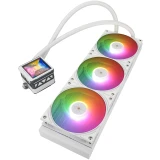 Система жидкостного охлаждения Thermalright Frozen Warframe Ultra 360 White ARGB (F-WFRAME-ULT-360-WH-ARGB)