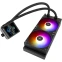 Система жидкостного охлаждения Thermalright Grand Vision 240 Black ARGB - G-VISION-240-BL-ARGB - фото 8