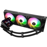 Система жидкостного охлаждения Thermalright Grand Vision 360 Black ARGB (G-VISION-360-BL-ARGB)