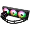Система жидкостного охлаждения Thermalright Grand Vision 360 Black ARGB - G-VISION-360-BL-ARGB - фото 3
