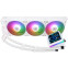 Система жидкостного охлаждения Thermalright Grand Vision 360 White ARGB - G-VISION-360-WH-ARGB - фото 7