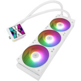 Система жидкостного охлаждения Thermalright Grand Vision 360 White ARGB (G-VISION-360-WH-ARGB)