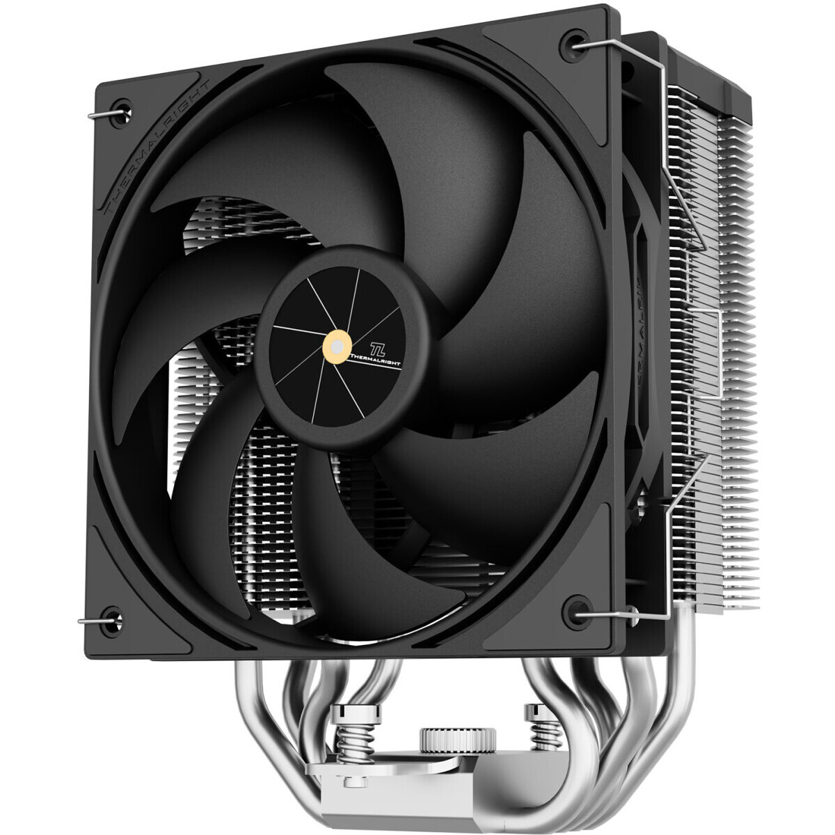 Кулер Thermalright Assassin X 120 R Digital Black - AX120-R-DIGITAL-BL