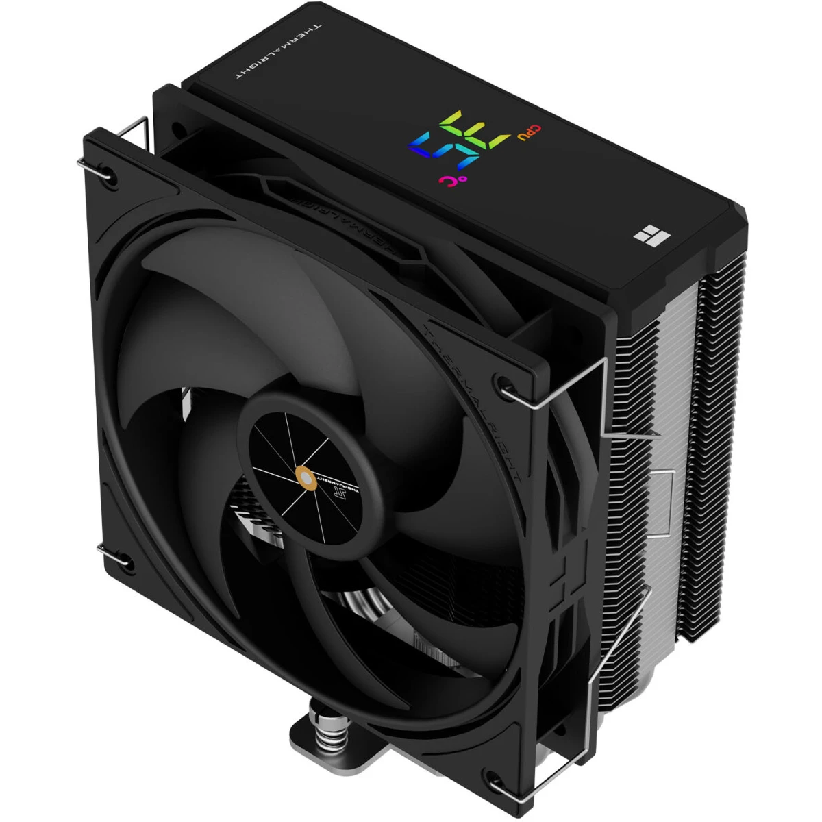 Кулер Thermalright Assassin X 120 R Digital Black - AX120-R-DIGITAL-BL - фото 2
