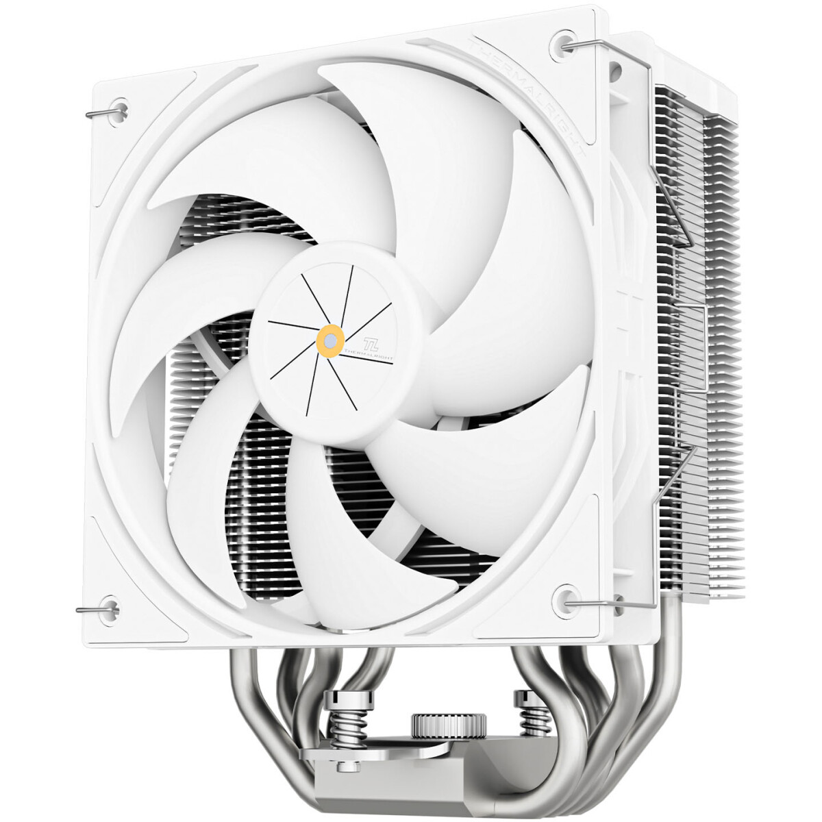 Кулер Thermalright Assassin X 120 R Digital White - AX120-R-DIGITAL-WH