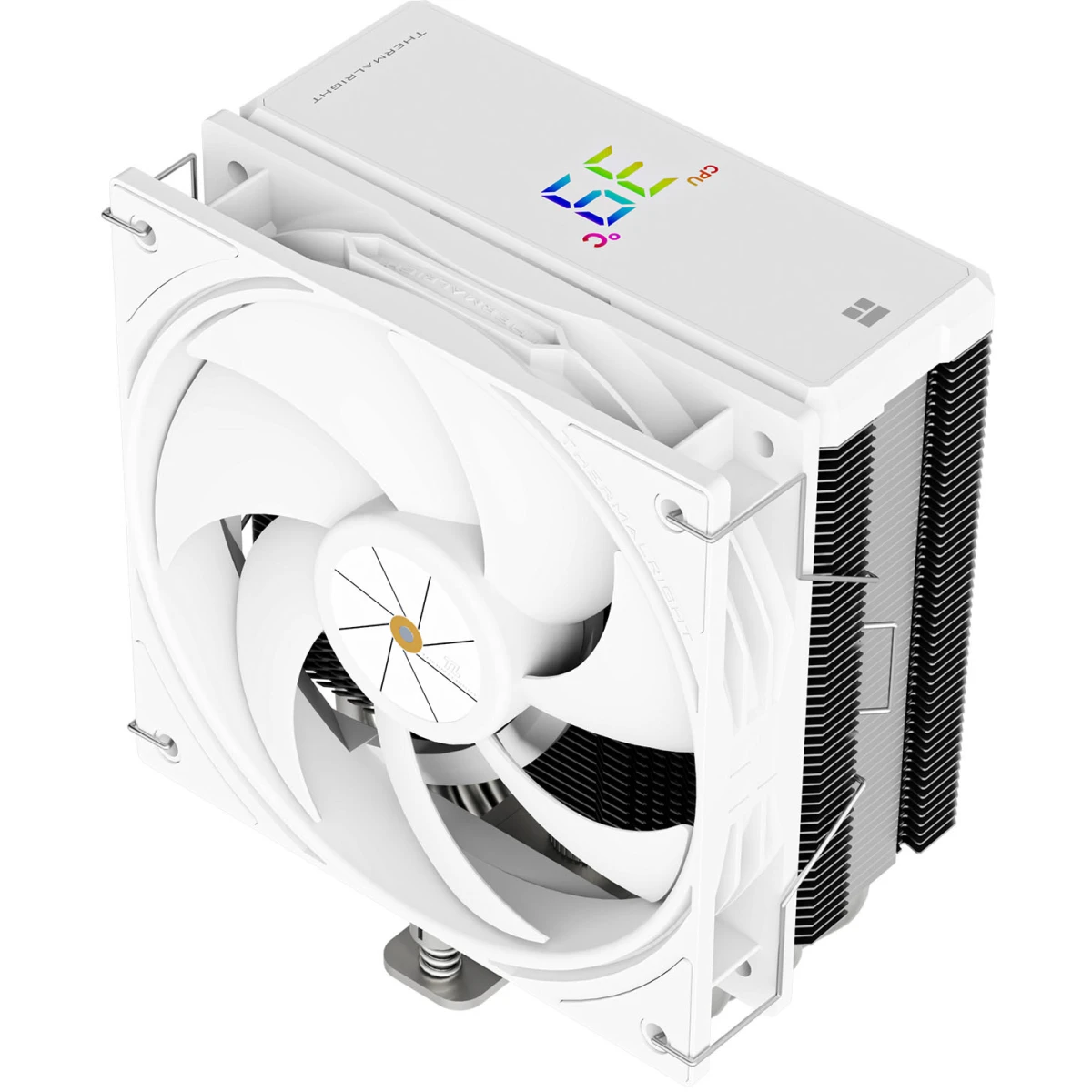 Кулер Thermalright Assassin X 120 R Digital White - AX120-R-DIGITAL-WH - фото 2