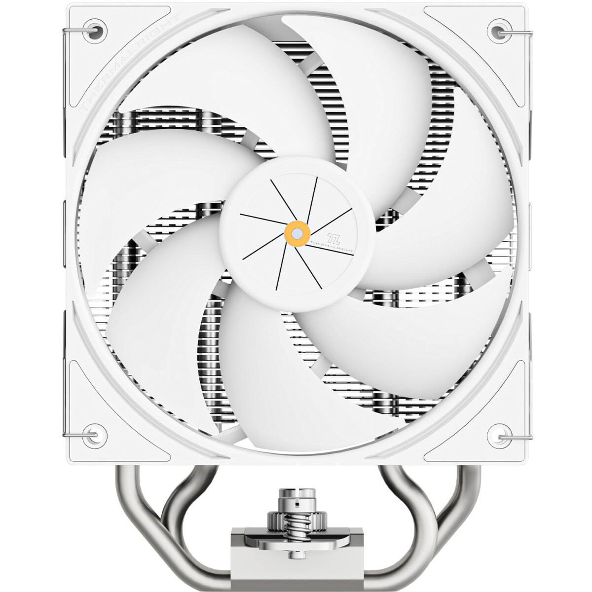 Кулер Thermalright Assassin X 120 R Digital White - AX120-R-DIGITAL-WH - фото 3