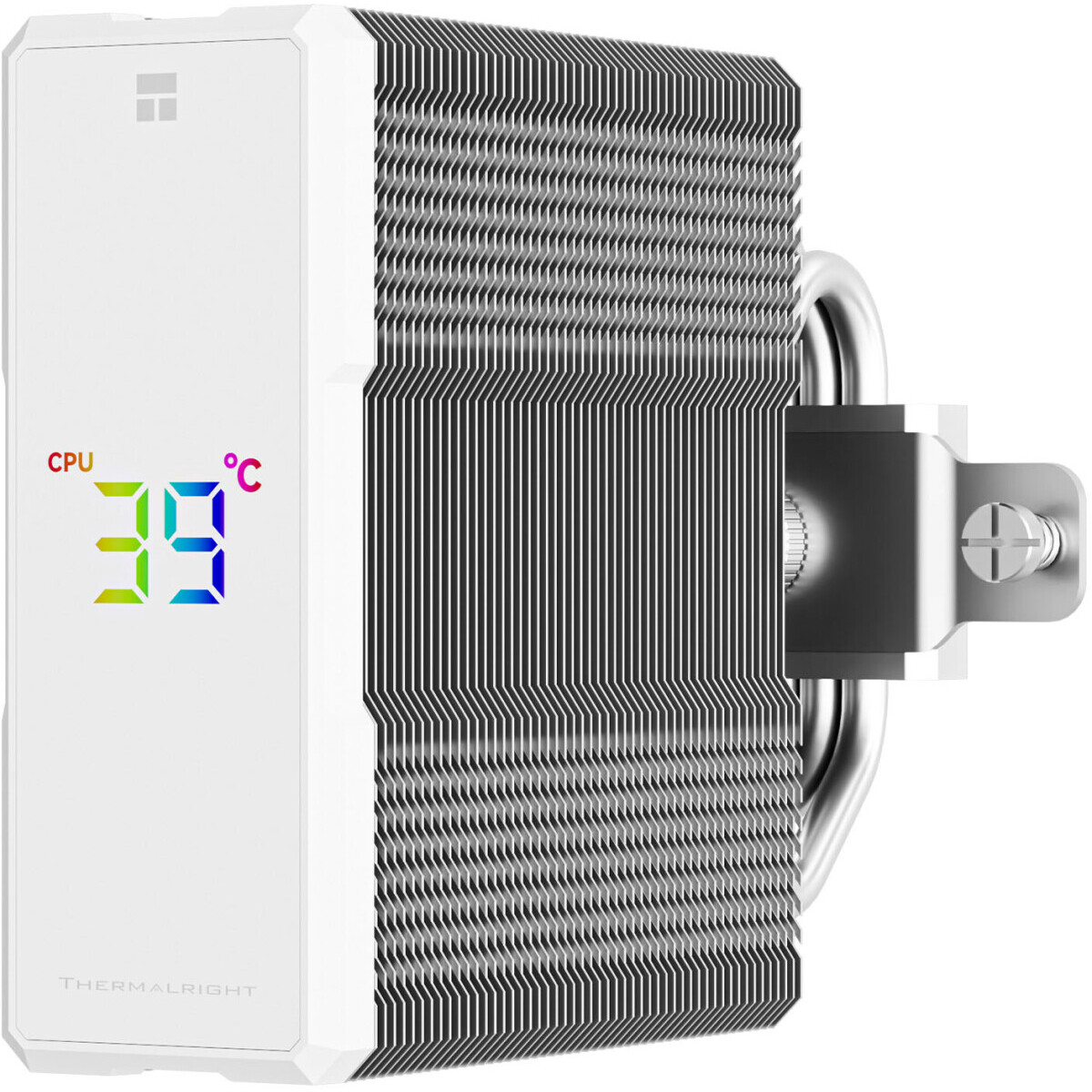 Кулер Thermalright Assassin X 120 R Digital White - AX120-R-DIGITAL-WH - фото 8