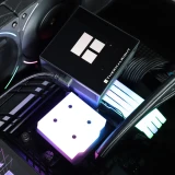 Система жидкостного охлаждения Thermalright Hyper Vision 360 Black ARGB (H-VISION-360-BL-ARGB)