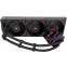 Система жидкостного охлаждения Thermalright Hyper Vision 360 Black ARGB - H-VISION-360-BL-ARGB - фото 7