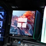 Система жидкостного охлаждения Thermalright Hyper Vision 360 Black ARGB (H-VISION-360-BL-ARGB)