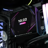 Система жидкостного охлаждения Thermalright Hyper Vision 360 Black ARGB (H-VISION-360-BL-ARGB)