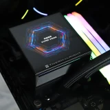 Система жидкостного охлаждения Thermalright Hyper Vision 360 Black ARGB (H-VISION-360-BL-ARGB)