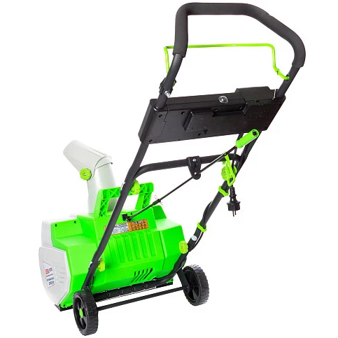 Снегоуборщик RedVerg RD-ESB45/2000L - фото 2