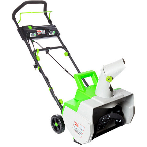 Снегоуборщик RedVerg RD-ESB45/2000L - фото 4