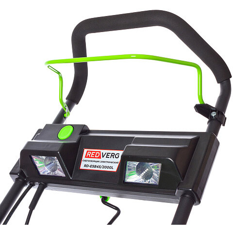 Снегоуборщик RedVerg RD-ESB45/2000L - фото 7