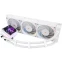 Система жидкостного охлаждения Thermalright Hyper Vision 360 White ARGB - H-VISION-360-WH-ARGB - фото 3
