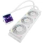 Система жидкостного охлаждения Thermalright Hyper Vision 360 White ARGB - H-VISION-360-WH-ARGB - фото 8