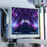 Система жидкостного охлаждения Thermalright Hyper Vision 360 White ARGB (H-VISION-360-WH-ARGB)