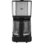 Кофеварка BQ CM2007 Black/Silver - фото 2