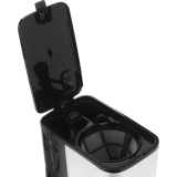 Кофеварка BQ CM2007 Black/Silver