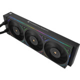 Система жидкостного охлаждения Thermalright Hyper Vision 360 UB Black ARGB (H-VISION-360-UB-BL-ARGB)